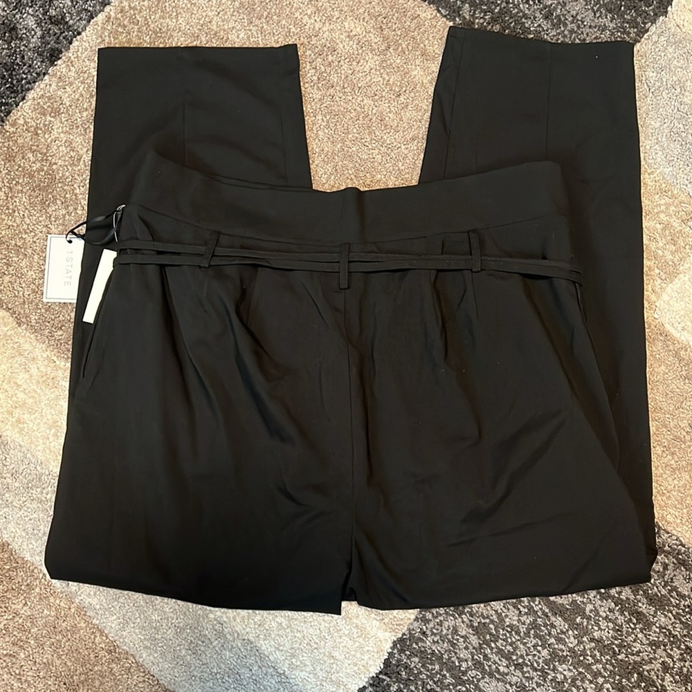 1. State pants, black, size 16W NWT! - Picture 5 of 5